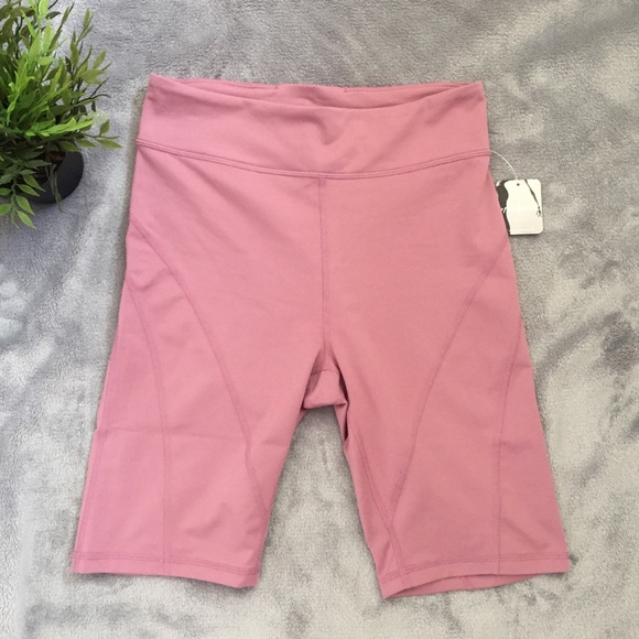 Free People Pants - 🌟 SOLD 🌟 Free People Biker Shorts